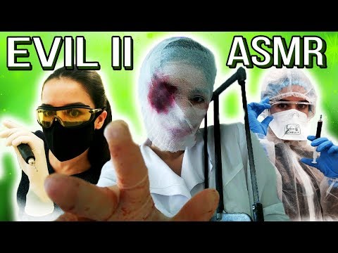 Asmr Surgeon 😱 Asmr Kidnapping, Dangerous Asmr, Asmr Evil, Asmr Dentist, Asmr Gloves, Latex Gloves