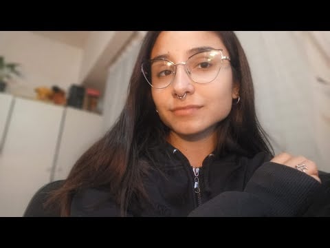 ASMR en vivo para relajarse