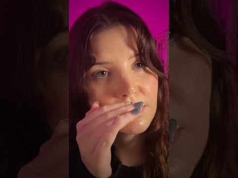 can you hear it? #asmr #relax #asmrvideos #triggersforsleep #tingles #asmrtriggers