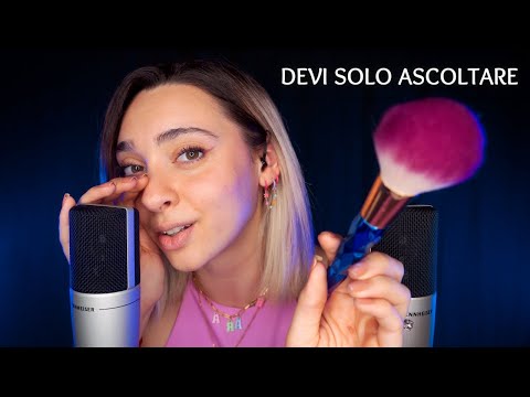 QUESTO VIDEO SERVE SOLO PER FARTI DORMIRE | ASMR countdown