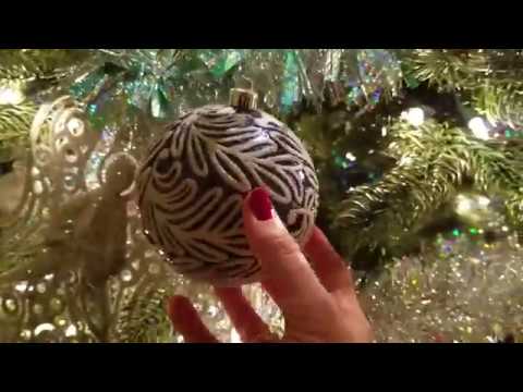 ASMR 🎄 Come See My Christmas Tree! 🎄