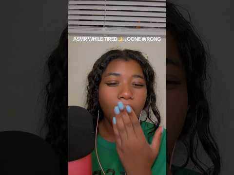 Are you an early bird or night owl? #asmr #tingles