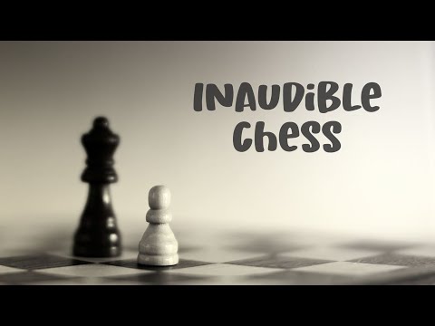 [ASMR] Inaudible Chess