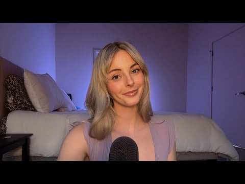 ASMR 20 Minute Sleep Express ☁️