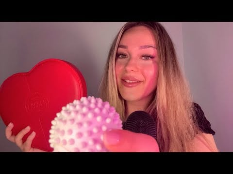 ASMR på Svenska 🇸🇪- Tapping triggers 🫧 som får dig att somna snabbt 💤
