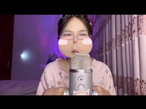Honq•asmr|| asmr , không biếc ghi tiêu đề là gì 🙂