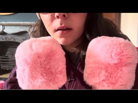 ASMR Mic brushing to help cure your anxiety