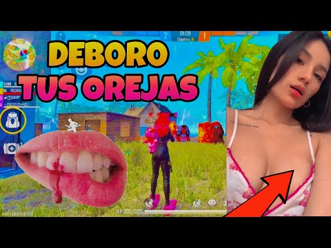 🔥 ASMR DEBOR4ND0 TUS OREJITAS🔥 (susurros muy de cerca😈 + mucha babitaa) *SIN ANUNCIOS*