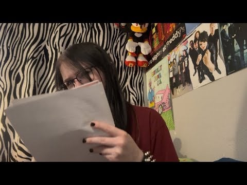 cranial nerve exam asmr 