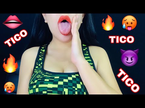 🥵🔥ASMR TICO TICO- MOUTH SOUNDS🥵🔥