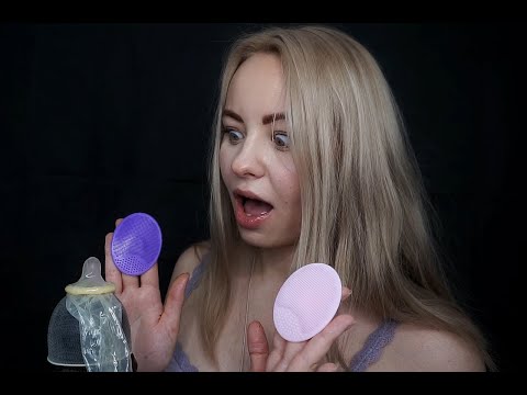 ASMR Brain Melting , Brain Massage