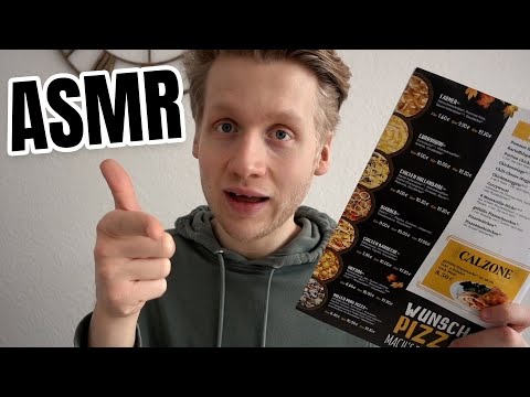 ASMR - Du triffst einen Bekannten & ihr führt Smalltalk! (Roleplay)