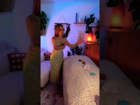 ASMR Reiki Chaka Balancing ✨ #asmrreiki #asmrhealing #chakrabalancing #chakrahealing