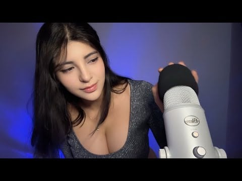 ASMR Mic Pump , Pumping Fast and Slow