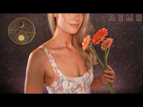 Gentle ASMR  💋 Feminine Energy to help you Sleep 😴