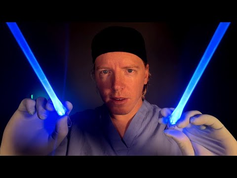 ASMR Cranial Nerve Exam But Everything Is Wrong