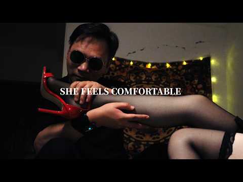 Fix Your Sleep: Relaxing Leg & Foot Massage (ASMR No Talking)