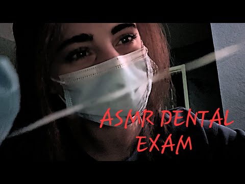 Dental Exam ASMR
