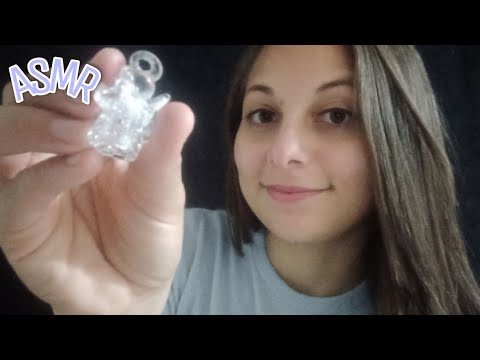 ASMR | TE FAZENDO DORMIR DELICADAMENTE