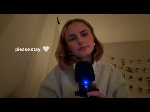 ASMR 100 Reasons to Stay Alive