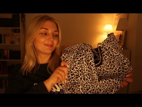 ASMR What's In My Work Bag - Whispering You To Sleep