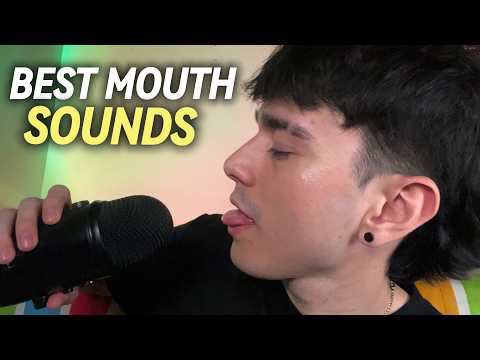 1 Hour of the BEST Mouth Sounds 👄