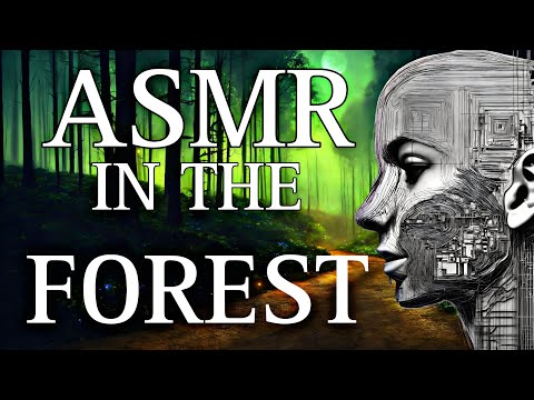 Whispers of the Forest 🌿 Ultimate Relaxation  ASMR