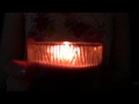 [ASMR] Lightning Matches (Whispering in Finnish/English)