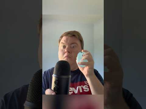 ASMR THE BEST SQUISHIEST TOY EVER MAKES GREAT FOR ASMR #asmr #asmrsounds #asmrvideo #tingles
