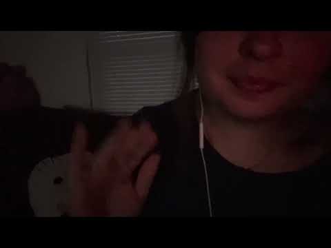 Mic eating/ Licking with Apple mic ASMR 