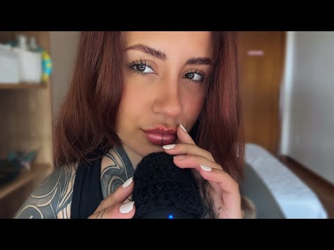 ASMR Los Mejores Susurros y Sonidos para ti ✨