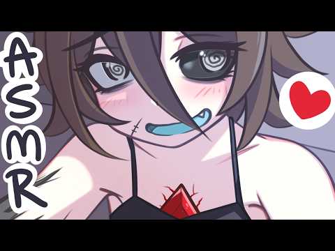 Girlfailure Gives You a Head Massage (You're Bald) ✨ASMR Roleplay [F4A] [Oil + Lotion Sounds]