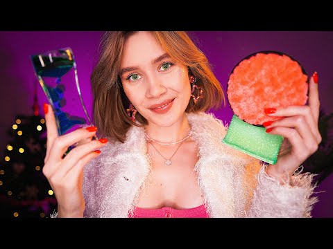 🔥 АСМР ДЛЯ УСТОЙЧИВЫХ К МУРАШКАМ 😏 Сон и Расслабление asmr sleep tingles