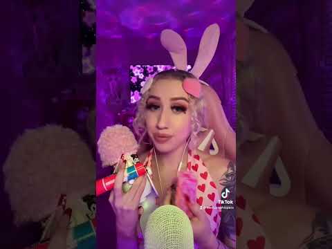 Do you feel the same?💖 #asmr #asmrtiktok #asmrsounds