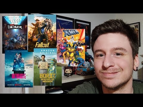 Vu en streaming n°3 - ASMR Français