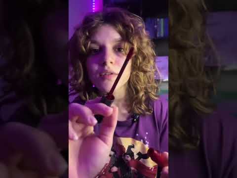 #asmr #relax #asmrroleplay #tingles #fy #asmrvideo  #asmrcommunity #make #makeup  #maquiagem