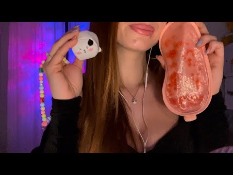 TRIGGER che ti faranno ADDORMENTARE | ASMR