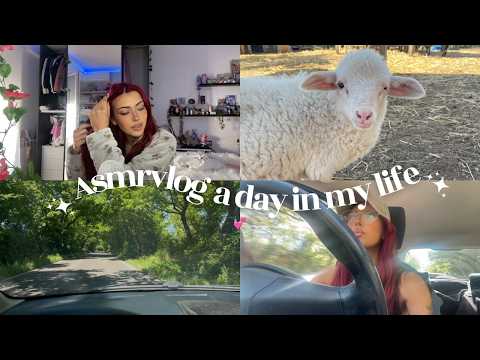₊˚⊹♡ ASMRVLOG - A DAY IN MY LIFE💗✨