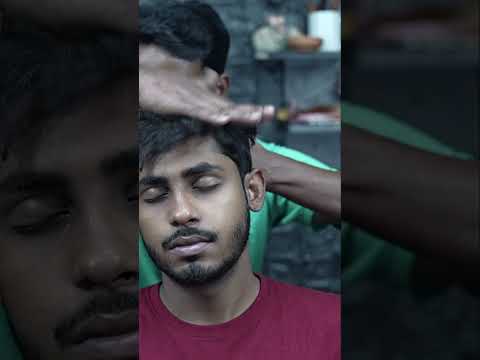 Embrace Calm: ASMR Massage for Anxiety and Stress Management #shorts