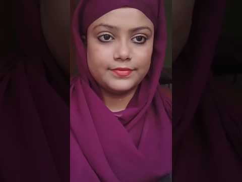 ASMR Hindu Girl Doing Muslim Makeup #asmr #shorts #asmrmakeup