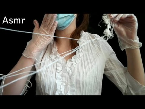 АСМР врач // ASMR doctor