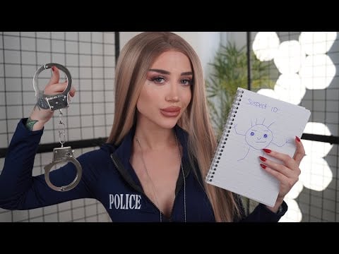 ASMR Unhinged British Police Roleplay
