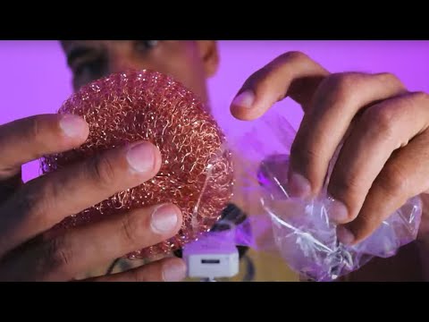 15 Underrated ASMR Triggers x Fast & Slow Tingles