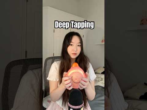Deep Tapping on 6 Objects 🤤✨