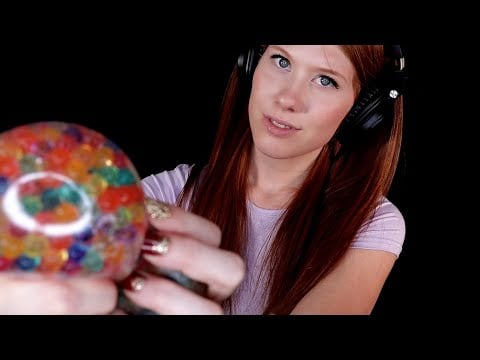 ASMR Sound Machine 🌙 Gentle Tingles for Instant Sleep