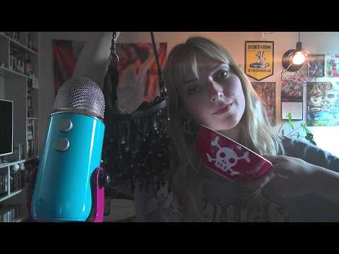ASMR fall haul