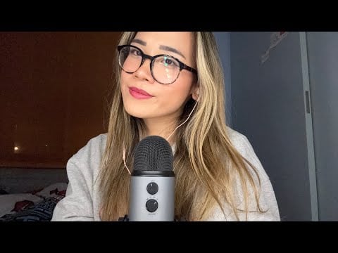 ASMR ESPAÑOL - Squeezy y Mouth Sounds