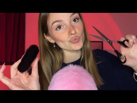 💈ASMR: JE M’OCCUPE DE TES CHEVEUX 💆🏼‍♀️ (rp coiffeuse)