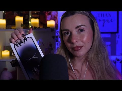 ASMR that will make you want to sleep🌙✨🎧