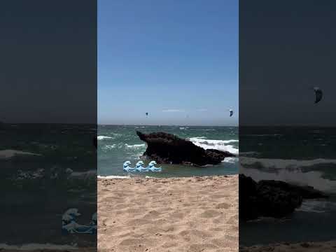 #relax #wavesounds #sunny #lisbon #beachasmr